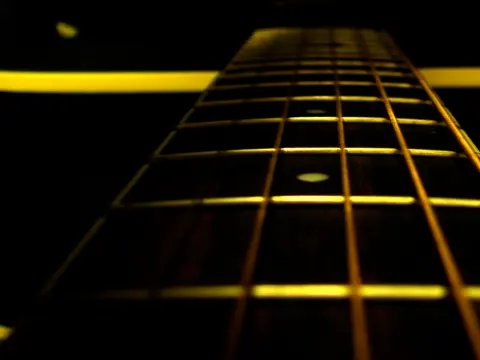 Guitar capo