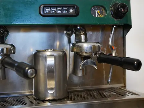 Espresso machine