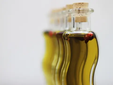 Good olive oil