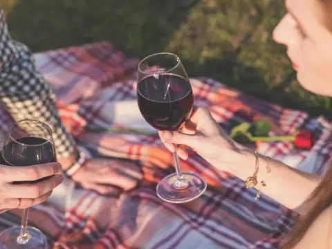 Picnic blanket