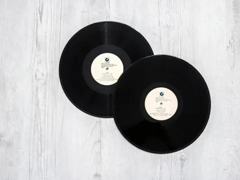 Vinyl — any Blue Note reissue