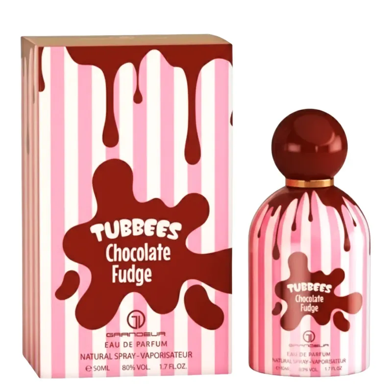 Grandeur Tubbees Chocolate Fudge